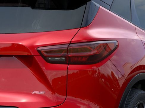 New 2026 Chevrolet Blazer RS w/ Driver Confidence II Package FWD image 37