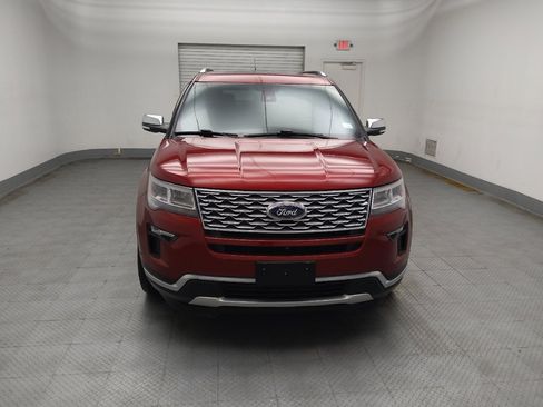 Used 2018 Ford Explorer Platinum AWD/4WD image 14