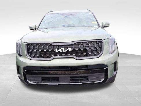 Used 2024 Kia Telluride EX X-Line AWD/4WD image 7