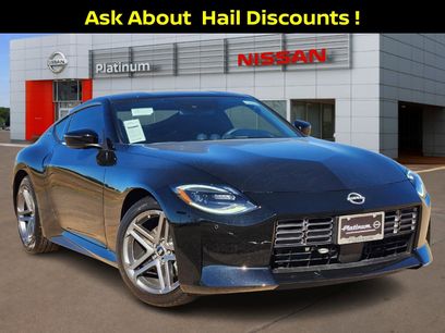 New 2026 Nissan Z Sport w/ Floor Mat Package