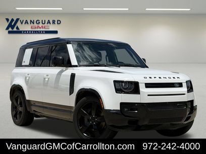 Used 2023 Land Rover Defender 110 X-Dynamic SE