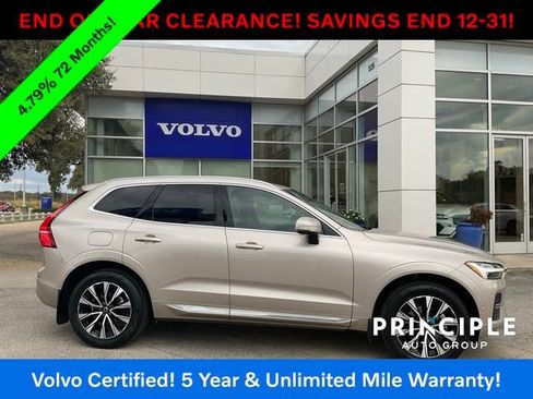 Certified 2023 Volvo XC60 B5 Plus w/ Climate Package image 12