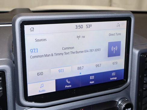 Certified 2021 Ford Bronco Sport image 2