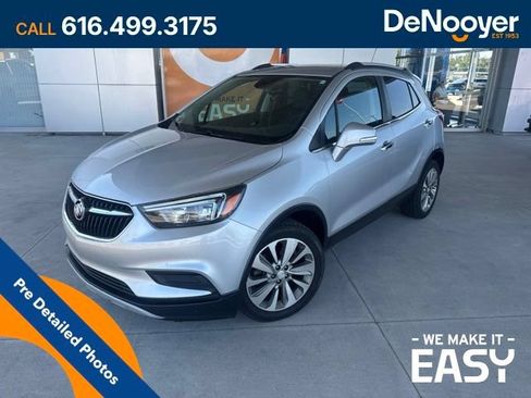 Used 2017 Buick Encore Preferred FWD image 1