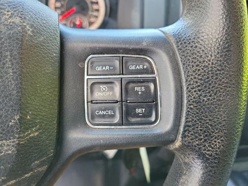 Used 2017 RAM 1500 Tradesman w/ Protection Group AWD/4WD image 22