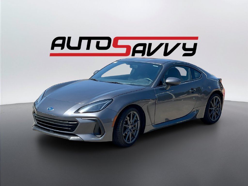 Used 2025 Subaru BRZ Limited RWD image 3