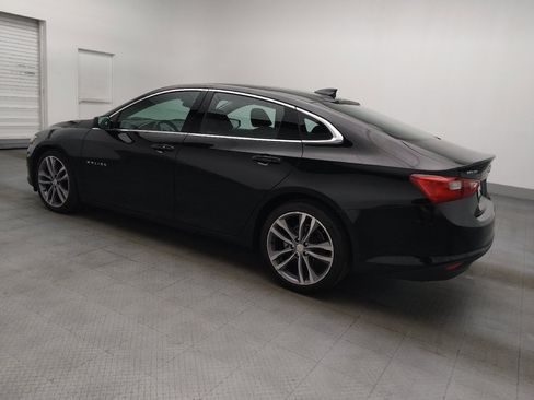 Used 2023 Chevrolet Malibu LT w/ Driver Confidence Package FWD image 3
