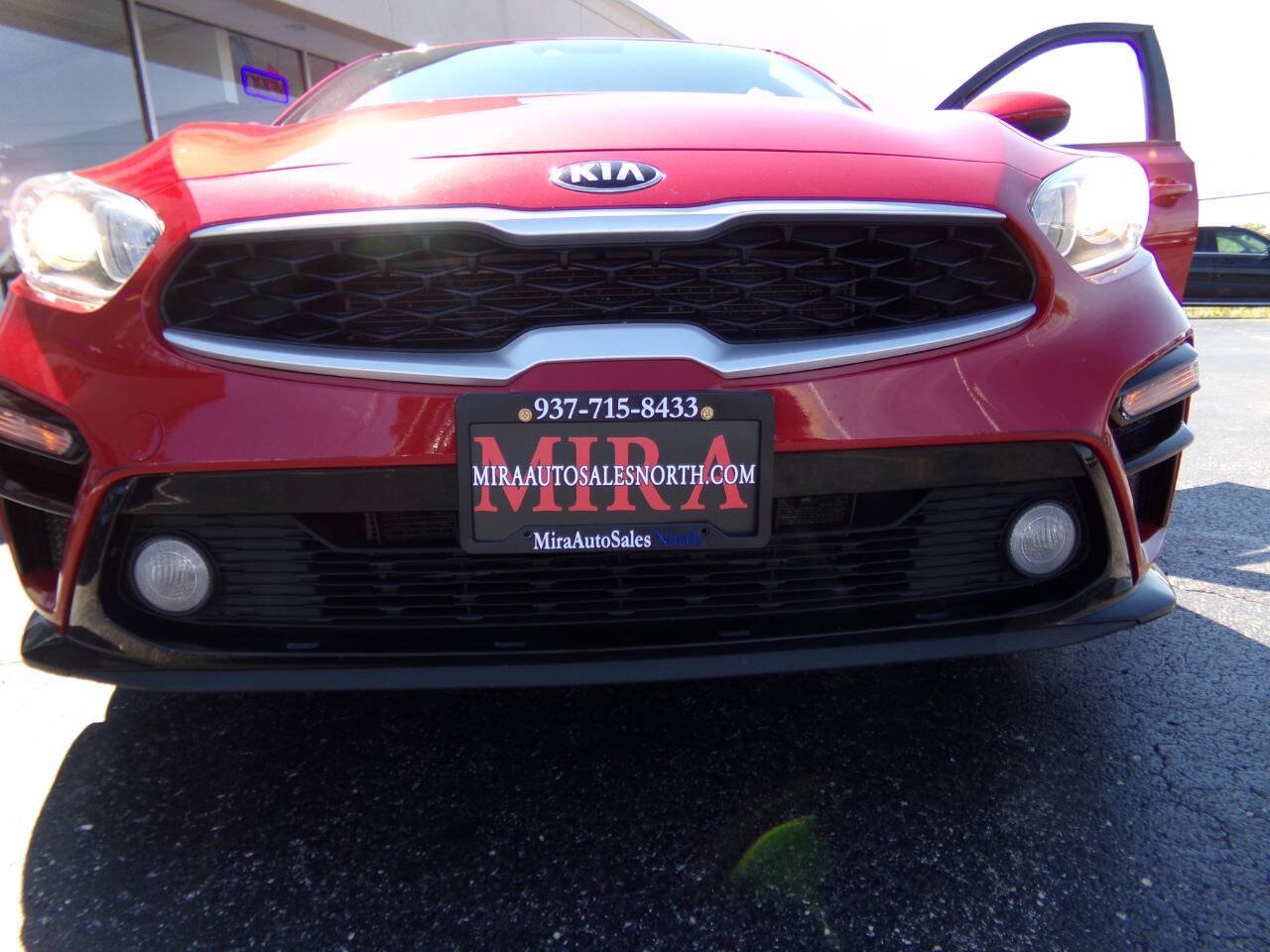 Used 2021 Kia Forte LXS FWD image 42