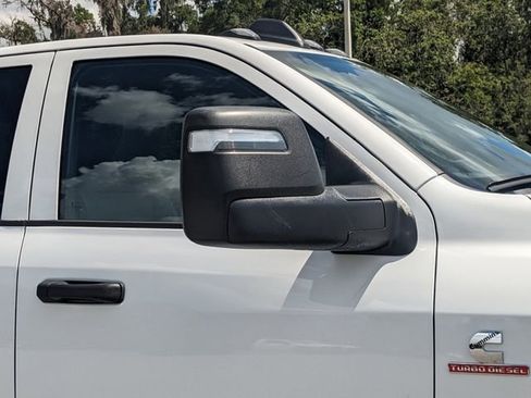 New 2025 RAM 3500 Tradesman w/ Chrome Appearance Group AWD/4WD image 12
