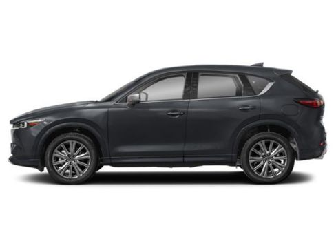 Certified 2025 MAZDA CX-5 Signature AWD/4WD image 2