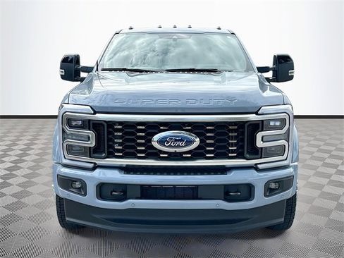 Used 2026 Ford F450 Platinum image 2