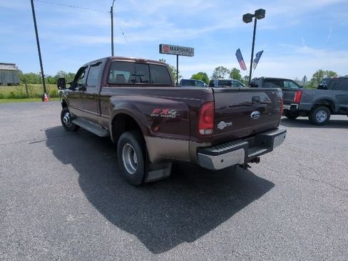 Used 2004 Ford F350 4x4 Crew Cab DRW Super Duty image 7