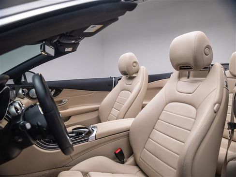 Used 2019 Mercedes-Benz C 300 Cabriolet image 23