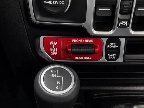 Used 2020 Jeep Gladiator Rubicon AWD/4WD image 47