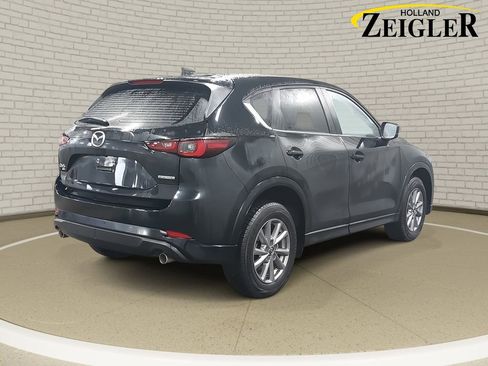 Used 2025 MAZDA CX-5 AWD 2.5 S w/ Preferred Package image 5