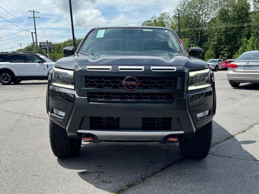 New 2026 Nissan Frontier PRO-4X w/ Pro Premium Package AWD/4WD image 8