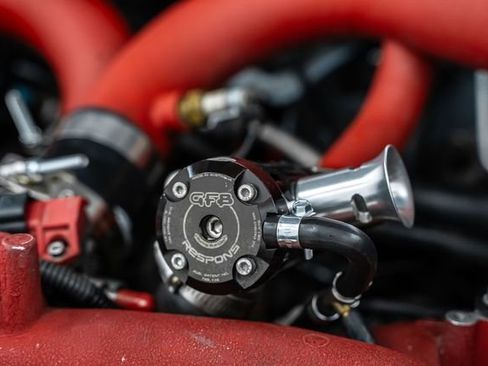 Used 2019 Subaru WRX STI w/ Series.gray image 36