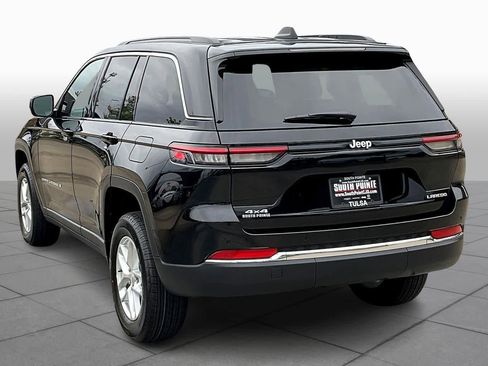 New 2025 Jeep Grand Cherokee Laredo X w/ Luxury Tech Group I image 12