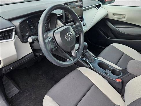 New 2025 Toyota Corolla LE image 3