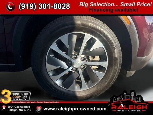 Used 2021 Hyundai Palisade SEL image 36