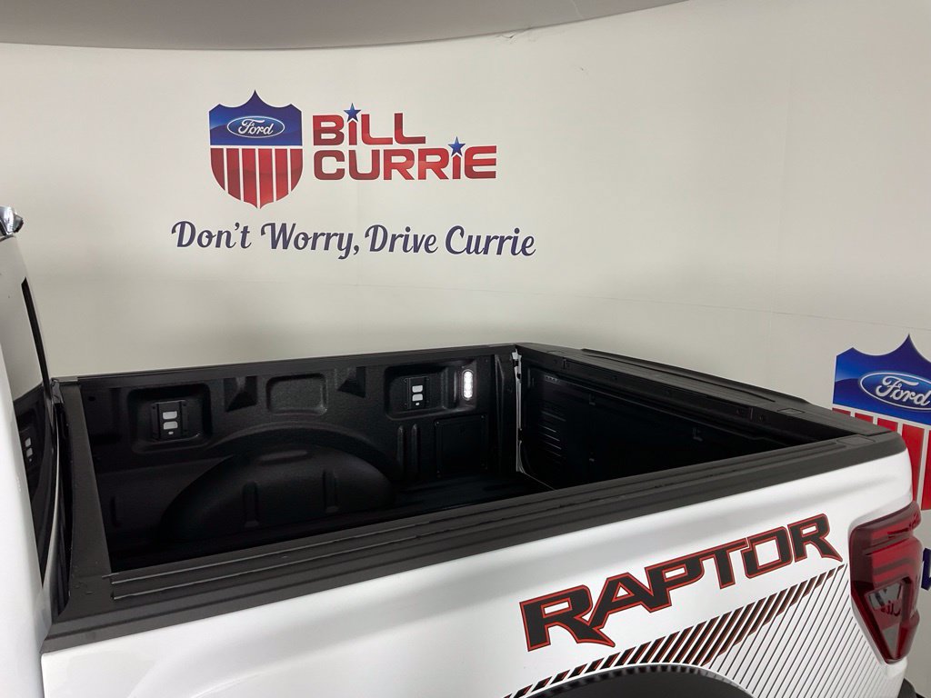 New 2026 Ford F150 Raptor AWD/4WD image 11