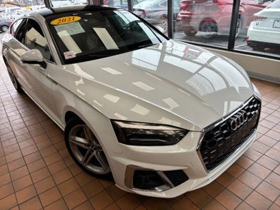 Used 2021 Audi A5 2.0T Premium
