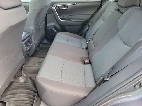 Used 2025 Toyota RAV4 XLE w/ Convenience Package FWD image 9