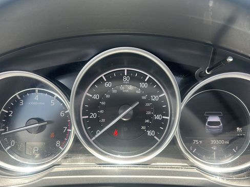 Used 2025 MAZDA CX-5 AWD 2.5 S w/ Preferred Package image 12