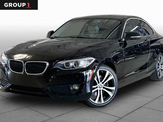 Used 2015 BMW 228i Coupe RWD video 1