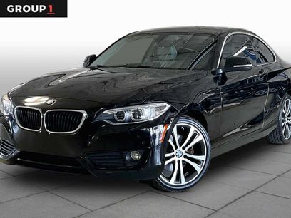 Used 2015 BMW 228i Coupe