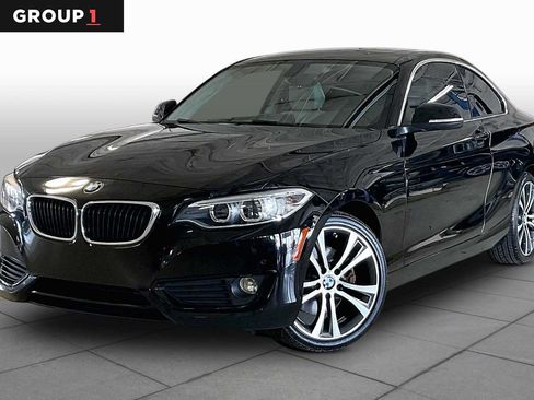 Used 2015 BMW 228i Coupe RWD image 1