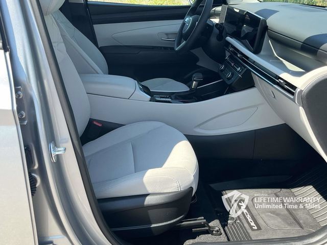 Certified 2026 Hyundai Tucson SE FWD image 25