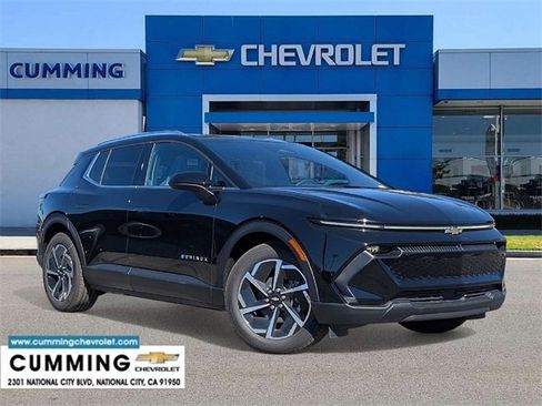 New 2026 Chevrolet Equinox EV LT image 1