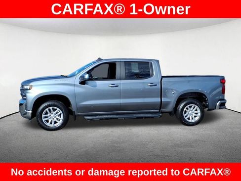 Used 2020 Chevrolet Silverado 1500 LT w/ All-Star Edition image 2