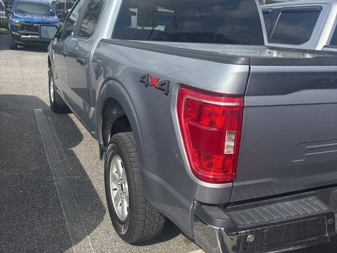 Used 2023 Ford F150 XLT image 4