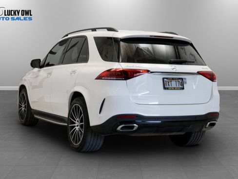 Used 2020 Mercedes-Benz GLE 350 4MATIC image 7
