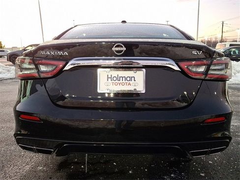 Used 2023 Nissan Maxima SV w/ Floor Mat Group image 6