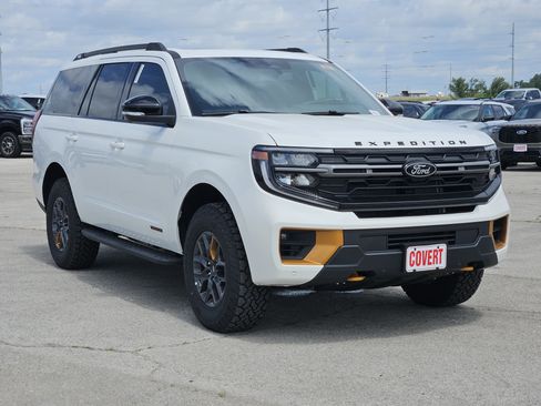 New 2026 Ford Expedition Tremor AWD/4WD image 2