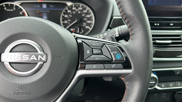 Certified 2023 Nissan Altima 2.0 SR FWD image 14