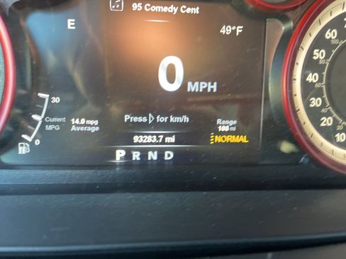 Used 2017 RAM 1500 Rebel w/ Luxury Group image 11