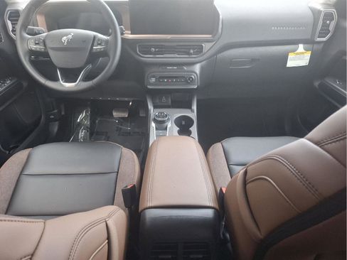 Used 2025 Ford Bronco Sport Outer Banks w/ Outer Banks Tech Package+ image 19