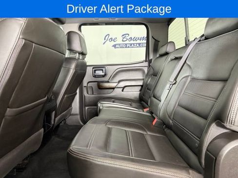 Used 2018 GMC Sierra 2500 Denali w/ Duramax Plus Package AWD/4WD image 16