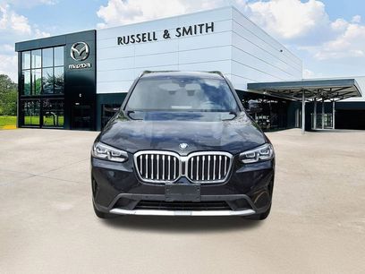 Used 2022 BMW X3 sDrive30i w/ Convenience Package w/ZPA