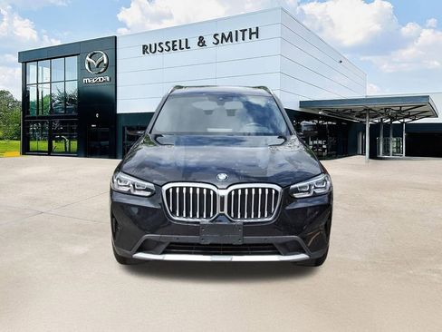 Used 2022 BMW X3 sDrive30i w/ Convenience Package w/ZPA RWD image 2