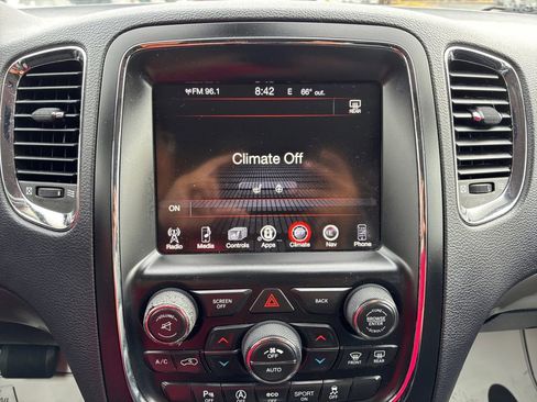 Used 2017 Dodge Durango GT w/ Nav & Power Liftgate Group image 26