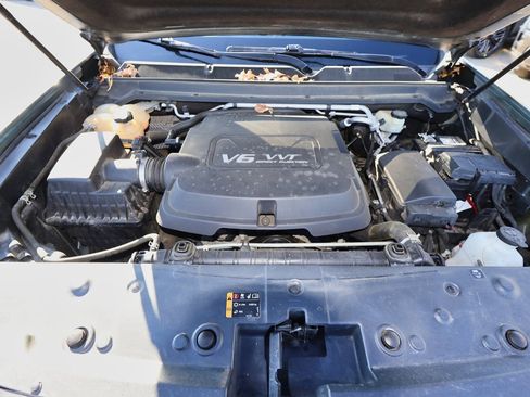 Used 2015 GMC Canyon SLE w/ SLE Convenience Package image 32