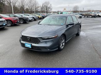 Certified 2023 Honda Accord EX video 2