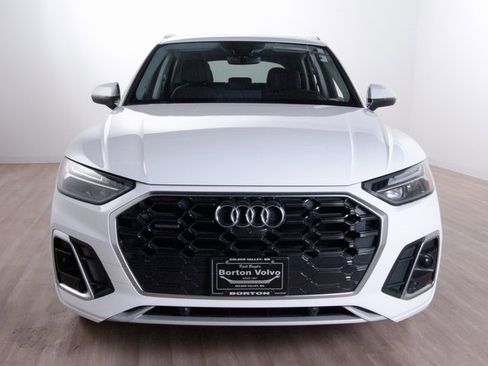 Used 2022 Audi Q5 2.0T Premium Plus image 2