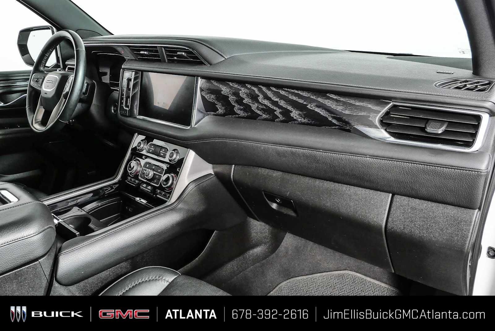 Certified 2023 GMC Yukon Denali AWD/4WD image 23