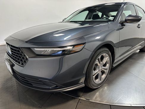 Certified 2024 Honda Accord EX image 7